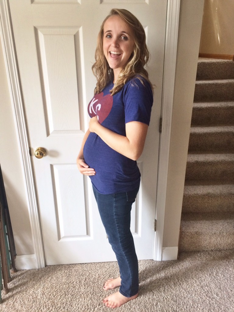 3 Truths That Are Helping Me To Love My Pregnant Body - Sobremesa Stories