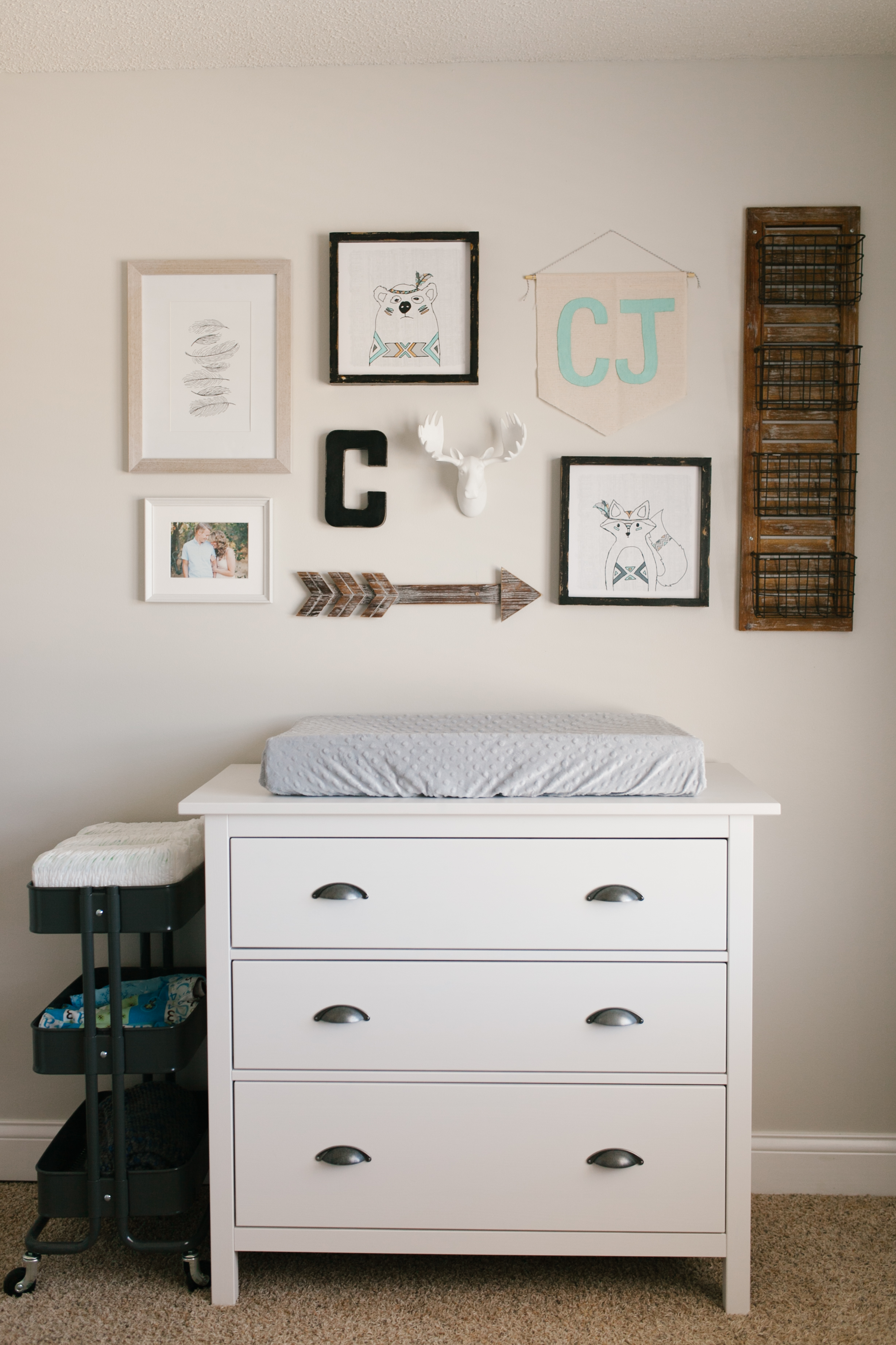 Six Tips To Create A Beautiful And Fun Nursery Gallery ...